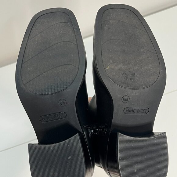 Nine West Amatto Women's Ankle Boots Size 6 - Picture 3 of 5